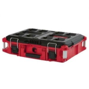 tools all cars קמפינג Milwaukee Electric Tools 48-22-8424 Milwaukee Packout Tool Box (48228424)