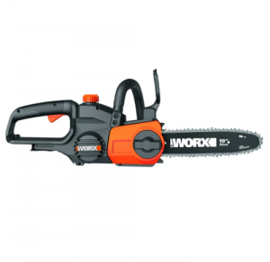 WORX WG322.9 20V 10" Cordless Chainsaw - Tool Only (No Battery or Charger)