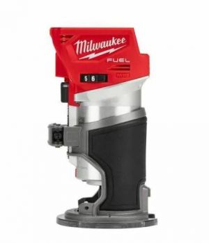 Milwaukee 2723-20 M18 18V FUEL™ Brushless Compact Router (Bare Tool) - NEW