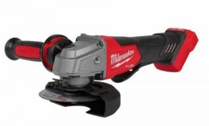 Milwaukee 2880-20 M18 FUEL BL Li-Ion 4-1/2in/5in Angle Grinder (Tool Only) New