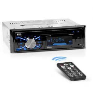 Boss Audio Systems 508UAB  bluetooth Audio Car Stereo | Certified Refurbished