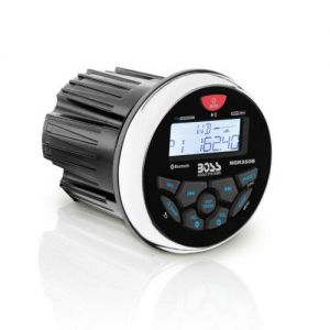 tools all cars, camping Car accessories BOSS Audio Systems MGR350B Marine Gauge Audio Stereo System