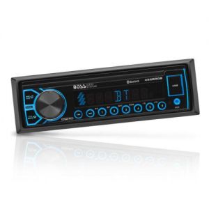 tools all cars אביזרי רכב BOSS Audio Systems 455BRGB Bluetooth Audio Car Stereo | Certified Refurbished