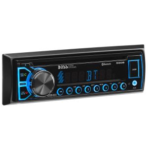 BOSS Audio Systems Elite 550B Car Stereo - Bluetooth | Certified Refurbished