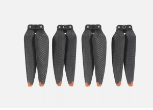 Hard Durable Foldable Props Air 3 Drone For DJI Air 3 Pro Carbon Fiber Propeller