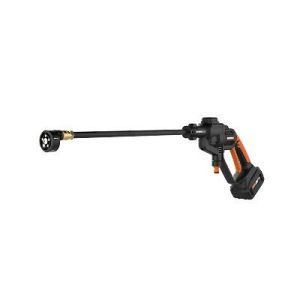 WG620 WORX 20V Power Share 4.0Ah Hydroshot Portable Power Cleaner (320 PSI) - SR