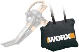 WORX TriVac Leaf Collection Bag for WG500, WG505, WG509-CR