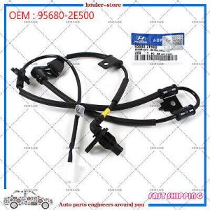 GEN-UINE for 2005-10 Tucson Sportage ABS Speed Sensor REAR RIGHT 95680-2E500