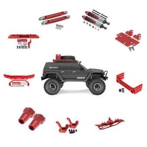 tools all cars, camping Car accessories RCAWD For Redcat Everest Gen7 Pro Sport Aluminum CNC Upgrade Parts