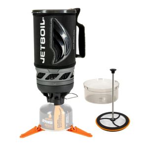 tools all cars, camping camping Jetboil Flash Java Kit Camping and Backpacking Stove Cooking System with Silicone French Press Coffee Maker
