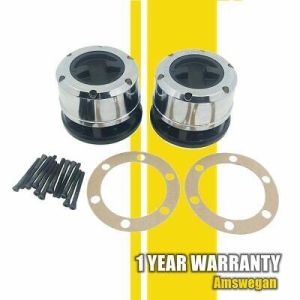 Pair of 26 Tooth Manual Locking Hub Fits 1995-2002 Kia Sportage 4WD 2.0L L4