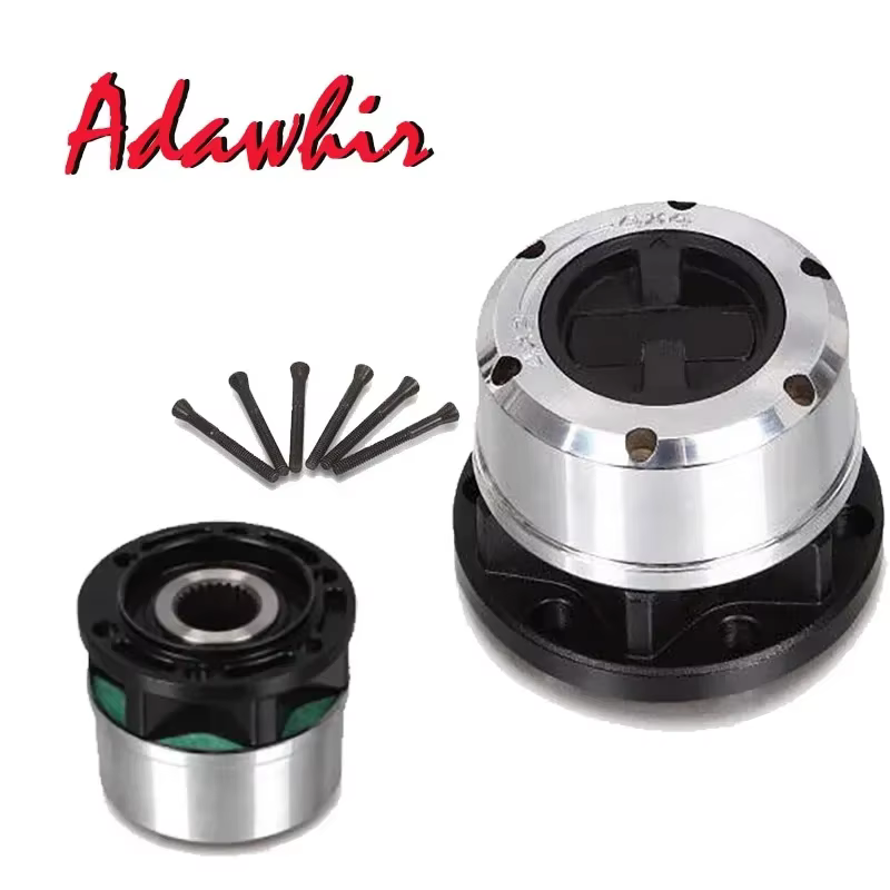 2 pieces x Brand New Manual Locking Hub (26 Tooth) for 95-02 Kia Sportage 4WD B034 AVM460
