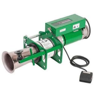 Greenlee UT10-2S 115V 2-Speed Ultra Tugger Electrical Cable Puller Assembly