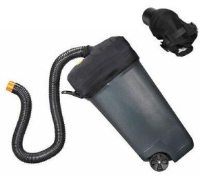 tools all cars, camping Electric tools WA4054.2 WORX LeafPro Universal Leaf Collection System 8' Hose & Adapter CR