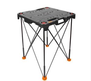 tools all cars, camping Electric tools WX066 Worx Sidekick Portable Tailgate Work Table  Certified Refurb