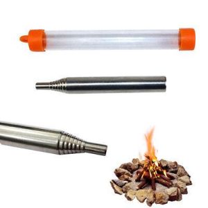 tools all cars, camping camping Outdoor Camping Fire Starter Retractable Survival Blow Fire Tube Tools