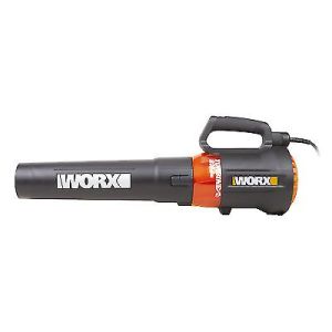 tools all cars, camping Electric tools WG521 Worx Electric TURBINE 800 Electric Leaf Blower-OB