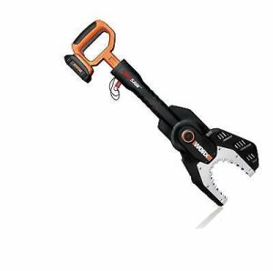 tools all cars, camping Electric tools WORX WG320 JawSaw 20V Powershare Chainsaw with Auto-Tension