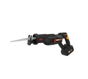 WX516L Worx Nitro 20V Power Share Cordless Reciprocating Saw Brushless Motor CR