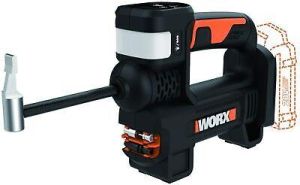 WX092L.9 Worx 20V Power Share Portable Air Pump Inflator - No Battery/Charger