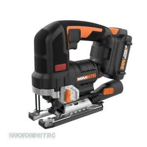 WX542L WORX Nitro 20V Brushless Cordless Jigsaw-SR