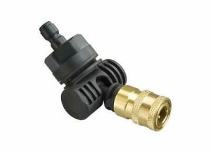 WORX WA4039 Hydroshot Pivoting Quick Connect Adapter-CR