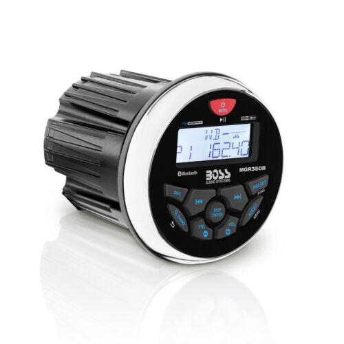 tools all cars, camping Car accessories BOSS Audio Systems MGR350B Marine Gauge Audio Stereo System