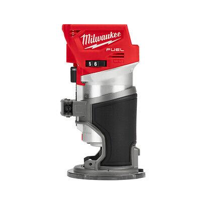 tools all cars, camping Electric tools Milwaukee 2723-20 M18 FUEL 18V Cordless Fixed Base Compact Router, Bare Tool