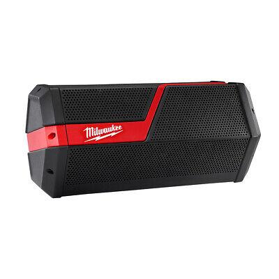 tools all cars, camping Electric tools Milwaukee 2891-20 M18/M12 Wireless Jobsite Speaker