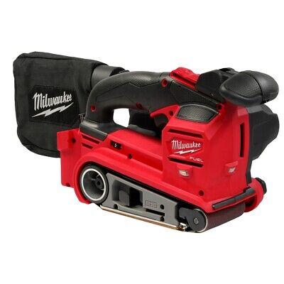 tools all cars, camping Electric tools Milwaukee 2832-20 M18 FUEL 3"x18" Belt Sander