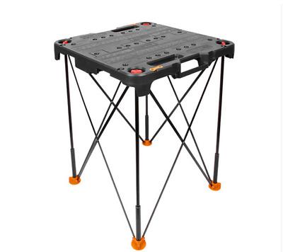 tools all cars, camping Electric tools WX066 Worx Sidekick Portable Tailgate Work Table  Certified Refurb