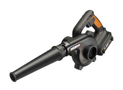 tools all cars, camping Electric tools WX094L WORX 20V Power Share Cordless Shop Blower - SR